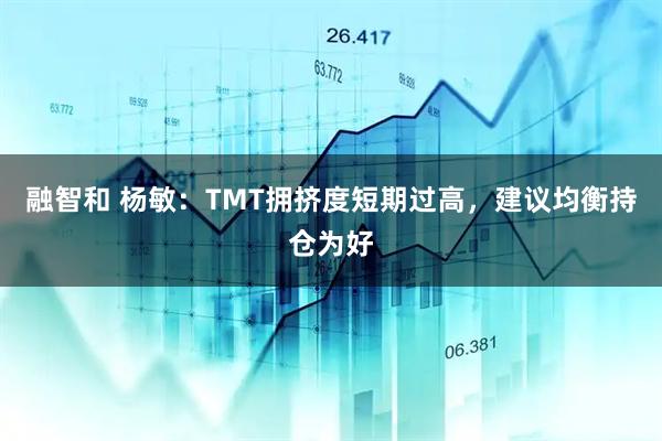 融智和 杨敏：TMT拥挤度短期过高，建议均衡持仓为好